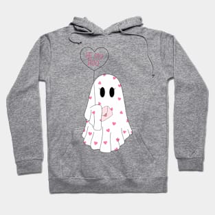 Funny Be My Boo Valentine_s Day Hoodie